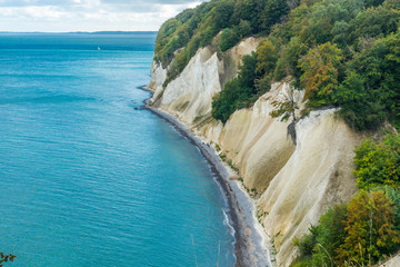 Park Narodowy Jasmund - Rugia