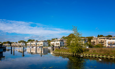 Wohnen am Tegeler See