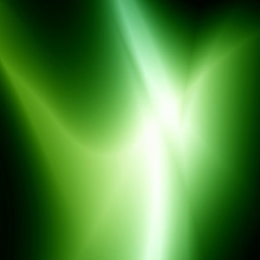 Fractal image background art graphic green nature pattern