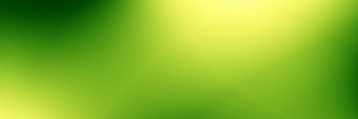 Soft blurry art green nature backdrop design