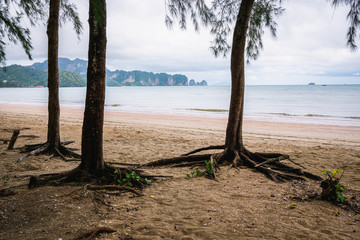 Noppharat Thara Beach, Ao Nang, Krabi, Thailand