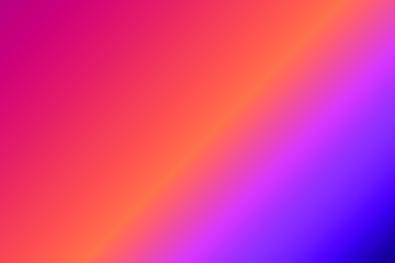 abstract background. gradient purple pink yellow