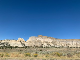 Fototapeta na wymiar USA Wüste Utah