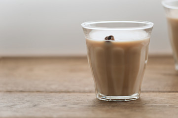 Masala chai tea.