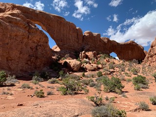 USA Arches Nationalpark Utah
