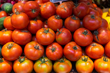 Tomates de huerto