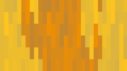 abstract block background with bronze, vivid orange and dark orange colors