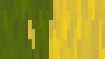 simple block background with golden rod, dark olive green and dark green colors