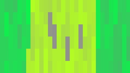 simple block background with green yellow, lime green and gray gray colors