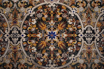 Detail aus dem Dom von Otranto