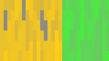 simple rectangles background with moderate green, vivid orange and gray gray colors