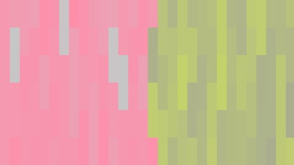 abstract block background with tan, dark khaki and pastel magenta colors