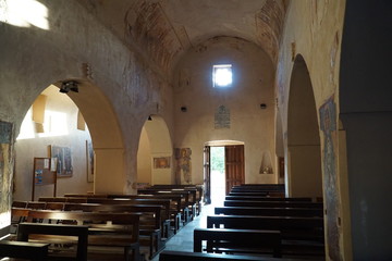 Casaranello, Santa Maria della Croce