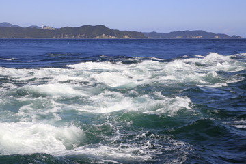 鳴門の渦潮 (徳島)