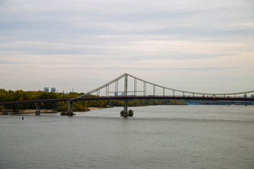 bridge over the river