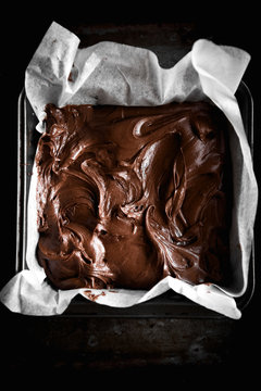 Brownie Batter