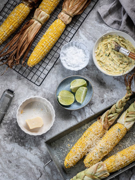 Mexican Street Corn
