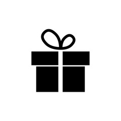 gift icon trendy
