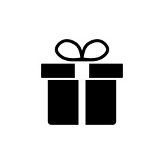 gift icon trendy