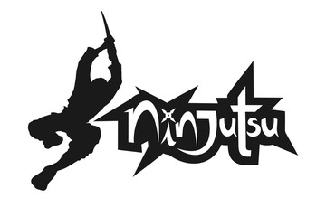 Design of ninjutsu symbol