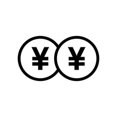 money icon : yen