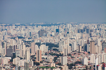 Vista de São Paulo