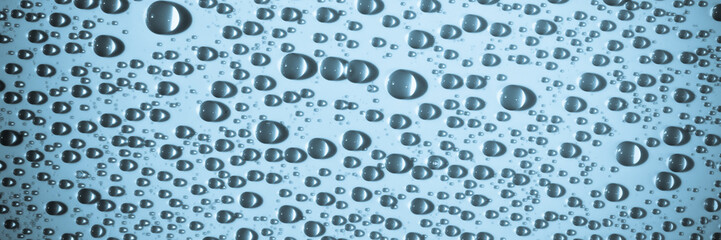 Water drops