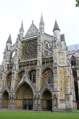 Fototapeta na wymiar Cathedral in London, United Kingdom