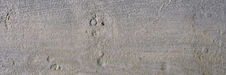 Concrete wall