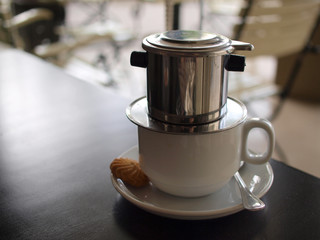 Vietnamese coffee