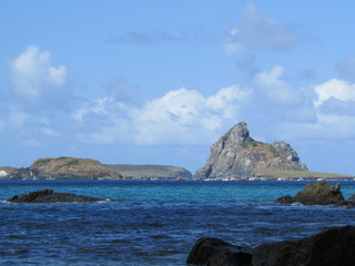 Naklejka premium Fernando de Noronha