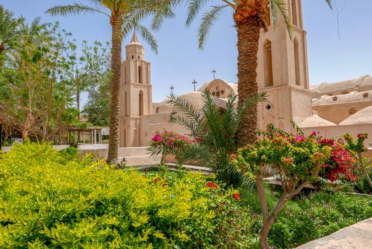 les Coptes en Egypte