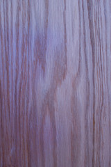 Oak plank. The structure of natural oak. A tangential cut of a tree trunk. Brown natural background.