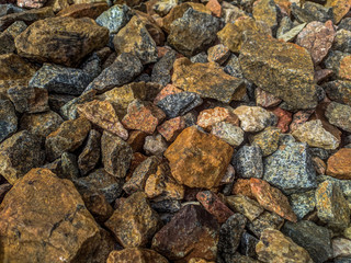 time to collect stones