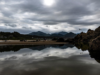 Cannon beach, Oregon