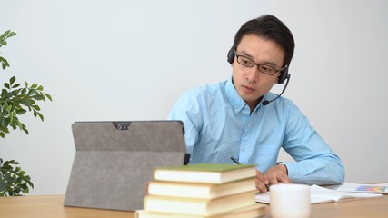 オンラインレッスン