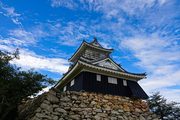 浜松城