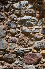 Stone wall background
