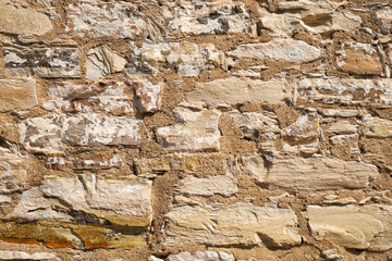 Stone wall background