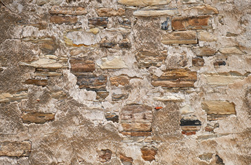 Stone wall background