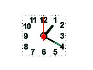 Time clock background image	