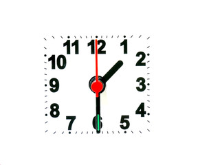 Time clock background image	