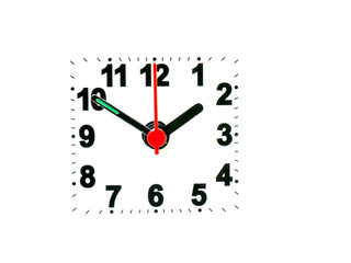 Time clock background image	