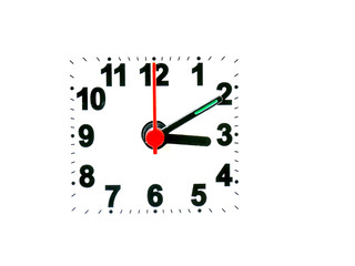Time clock background image	
