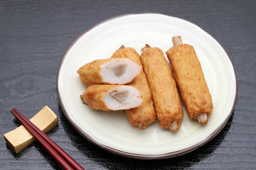 ごぼう天