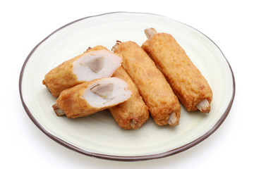 ごぼう天