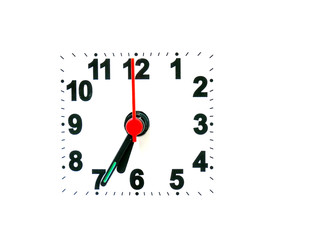 Time clock background image	