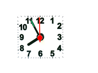 Time clock background image	