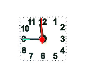 Time clock background image	