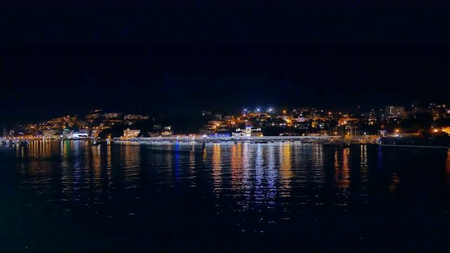 Croatia, Ancient buildings at Zadar and Dubrovnik old town